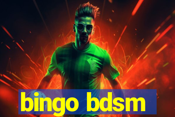 bingo bdsm